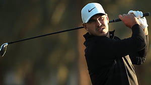 Abu Dhabi Championship: Brooks Koepka tied third after first round in three months, HD wallpaper