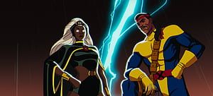 X-Men '97: Storm and Forge, TV Show, X-Men '97, Storm (Marvel Comics), HD wallpaper