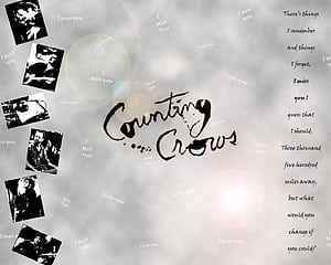 Counting Crows, HD wallpaper
