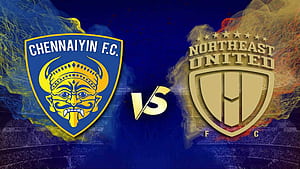 Indian Super League: Chennaiyin FC, HD wallpaper