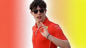 Who is Oliver Bearman, Ferrari's new British F1 driver?, HD wallpaper