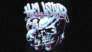 Hellstar, HD wallpaper
