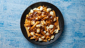 Poutine, HD wallpaper