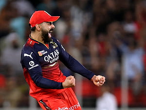 Kohli wins first IPL title as RCB beat Punjab Kings in final, Rcb Winning, HD wallpaper