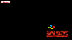 Console Nintendo SNES Video Game, Super Famicom, HD wallpaper