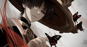 : Boy, Scaramouche (Genshin Impact), Anime, Genshin Impact for PC. 1069794, HD wallpaper