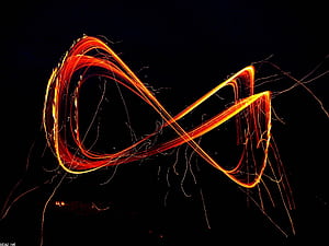 Infinity Loop, HD wallpaper