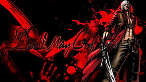 Devil May Cry 1, HD wallpaper
