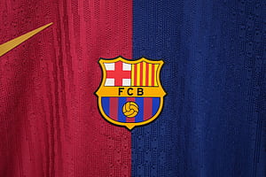Barcelona Fans Offered First 'look' At New Home Kit For 2026 27 Season, FC Barcelona 2026, HD wallpaper