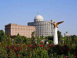 Best Things To Do In Dushanbe, Tajikistan: A City Guide, HD wallpaper