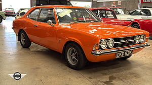 Lot 323 FORD CORTINA GT, HD wallpaper