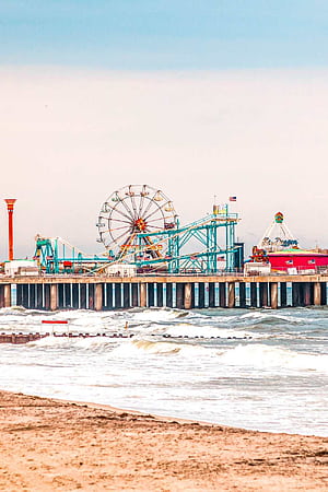 Very Best Things To Do In Atlantic City, New Jersey Luggage Only, Food And graphy Blog, HD phone wallpaper