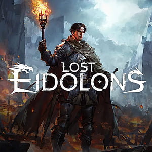 Lost Eidolons, HD phone wallpaper