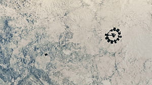 Steam Workshop::Interstellar docking, HD wallpaper