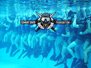 Combat Diver, HD wallpaper