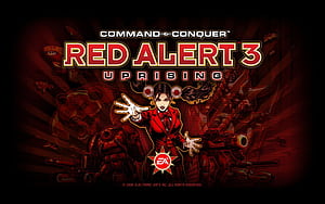 Command & Conquer: Red Alert 3 (Windows), HD wallpaper