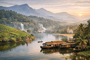 The Best of South India in December 2025: Where to Go and What to Experience, HD wallpaper