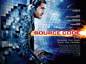 Source Code, Source Code Movie, HD wallpaper