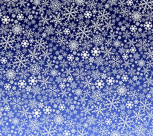 Snowflake Pattern Vector Mobile, HD wallpaper
