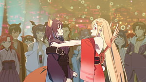 Review: Cosmic Princess Kaguya!: Pretty Princess Drags Her Feet Superhero News, HD wallpaper