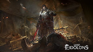 Lost Eidolons, HD wallpaper