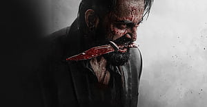 Marco movie first look poster, HD wallpaper