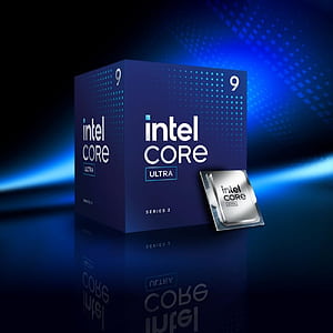 Intel® Core™ Ultra 9 Processor 285 24 Cores (8 P Cores + 16 E Cores) Up To 5.6 GHz, Intel Core I9, HD phone wallpaper