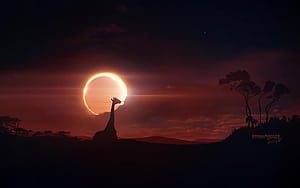 Eclipse · · GTGRAPHICS, The Eclipse, HD wallpaper