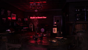 Jazz Bar, HD wallpaper