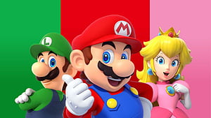 Take a warp pipe down memory lane this MAR10 Day with special events and missions featuring classic Mario games Official Site, HD wallpaper