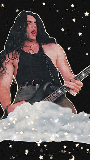 peter steele iphone lockscreen, HD phone wallpaper