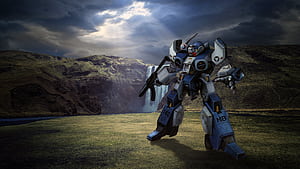 Robotech, Macross, HD wallpaper