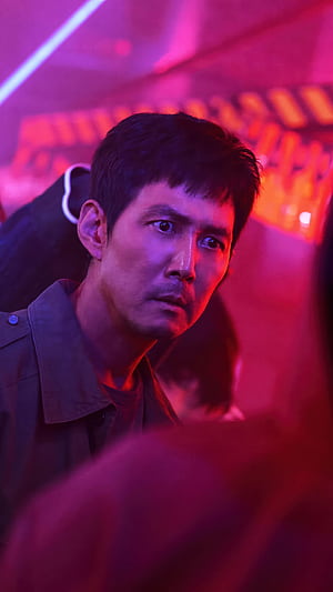 Squid Game Season 2 Lee Jung Jae, HD phone wallpaper