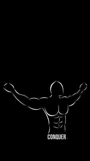 Conquer Arnold, HD phone wallpaper