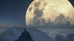 Death Stranding Live , Animated, Death Stranding 2, HD wallpaper