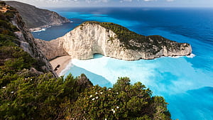 Best Greek Islands To Visit, Greece Islands, HD wallpaper