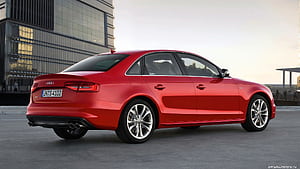 Audi A4 2013, HD wallpaper