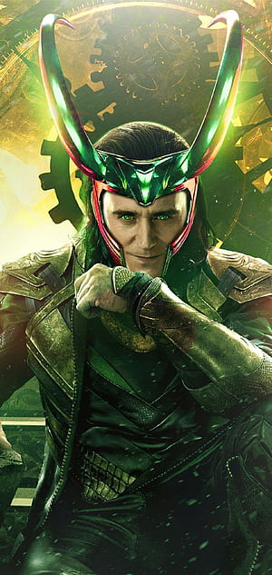 Loki Android, HD phone wallpaper