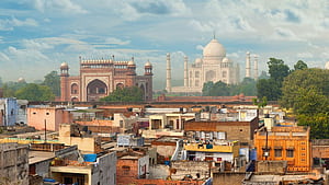 Agra Travel Guide, HD wallpaper