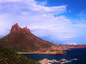 Fishing in BAJA CALIFORNIA, HD wallpaper