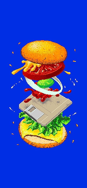 Byte, HD phone wallpaper