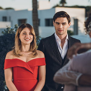 Exclusive Culpa Nuestra (Our Fault) first look see Noah and Nick reunite following painful breakup, My Fault Movie, HD wallpaper