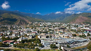 Things to do in Thimphu, Bhutan. Condé Nast Traveller India, HD wallpaper
