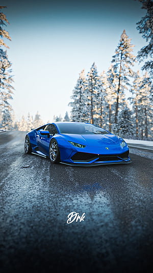 Liberty Walk, carros, forza, forza horizon, tuning, phone, HD phone wallpaper