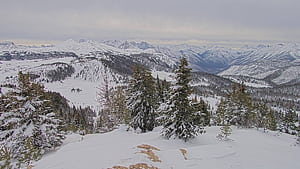 Banff Sunshine, Canada Celebrates Earliest Opening Day Ever, Sunshine Village, HD wallpaper