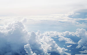 Cloud PC, HD wallpaper