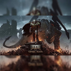 DOOM: The Dark Ages's everything you need to know about the game Economic Times, HD wallpaper