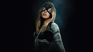 Madame Web — Film Vigilante Portrait, movie, Madame Web, Sydney Sweeney, Julia Cornwall, HD wallpaper