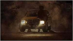 Dulquer Salmaan teases fans with a new, King of Kotha, HD wallpaper