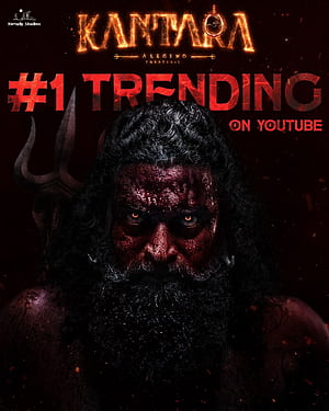 The Divinity Resurfaces Again with Kantara Chapter 1's first look Movie Updates, Film News, Movie Reviews, Press Notes, Film Ratings, Celebrity Interviews, HD phone wallpaper